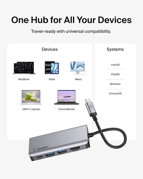 belkin-adapter-usb-c-4k-hdmi-100w-2xusb-a-macbook-ipad-producent-belkin
