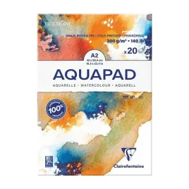blok-akwarelowy-goldline-aquapada-a2-300g-20ark-clairefontaine