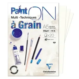 blok-klejony-a5-paint-on-a-grain-20ark-250g-clairefontaine