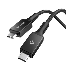 spigen-eb10010cc-essential-kabel-usb-c-do-usb-c-pd-100w-1m-czarny