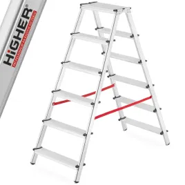 drabina-domowa-aluminiowa-dwustronna-schodki-skladane-higher-2x6-125kg