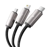 kabel-przewod-3w1-usb-a-lightning-usb-c-micro-usb-1m-szary-konstrukcja-oplot