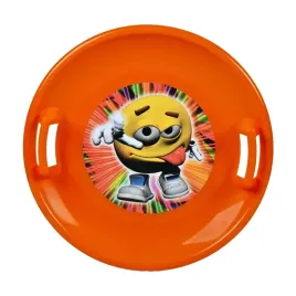 slizg-na-snieg-kolor-pomaranczowy-chlopiec-emoji