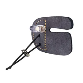 markowy-ochraniacz-palcow-na-cieciwe-luku-prawy