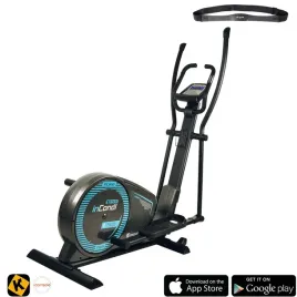 Zdjęcie produktu ORBITREK MAGNETYCZNY inSPORTline 7KG cichy