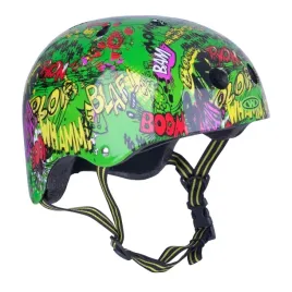 dzieciecy-kask-rowerowy-worker-zielony-xs-48-52
