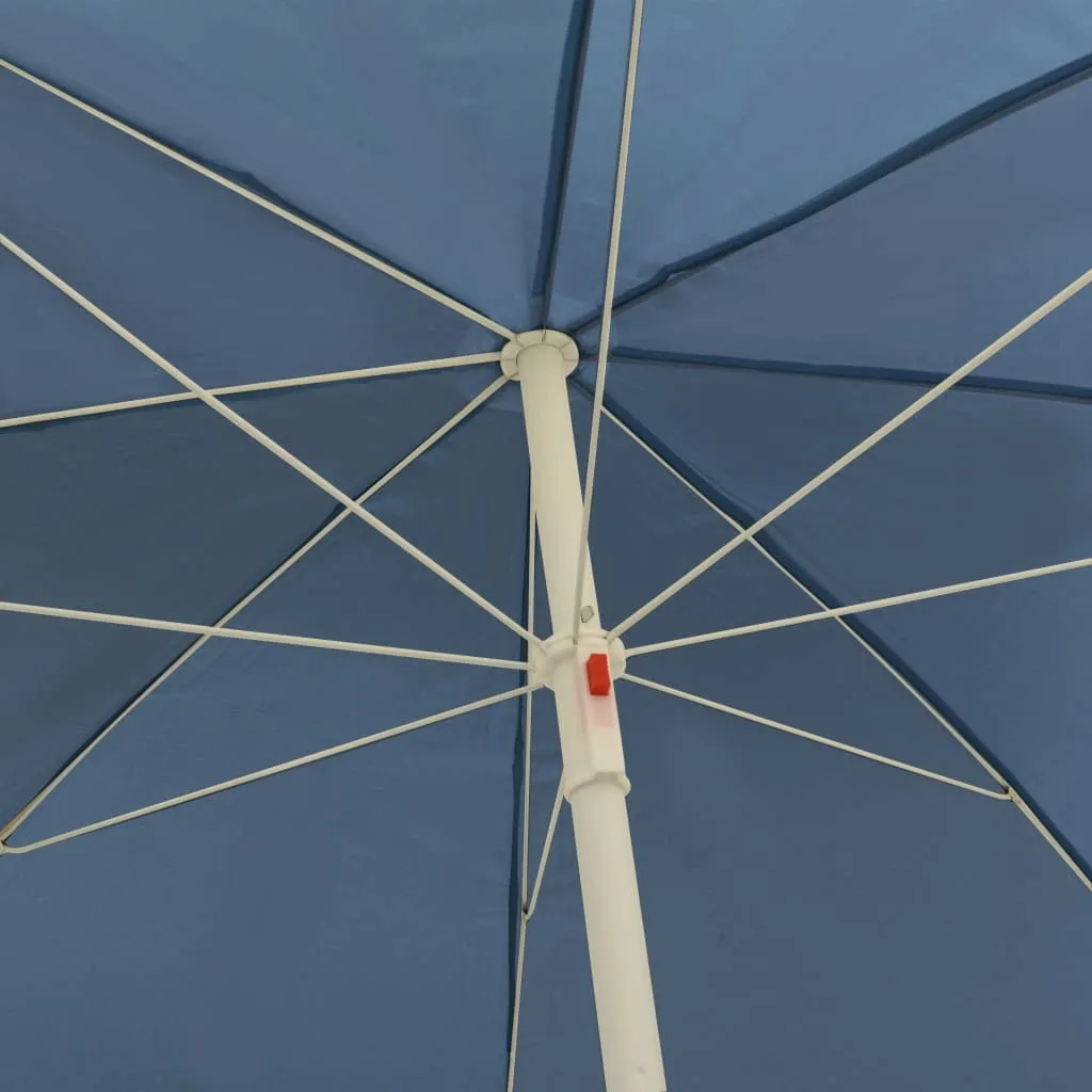 parasol-plazowy-niebieski-240-cm-stan-nowy