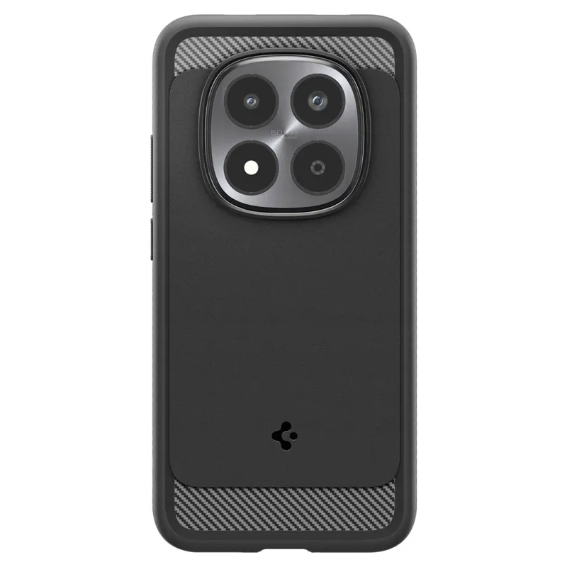 spigen-rugged-armor-etui-do-xiaomi-redmi-note-15-pro-5g-matte-black