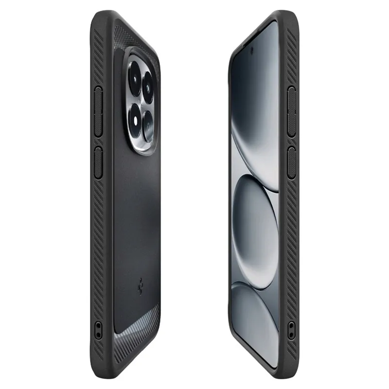 spigen-rugged-armor-etui-do-xiaomi-redmi-note-15-pro-5g-matte-black-przeznaczenie-xiaomi