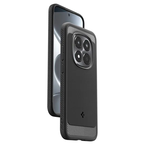 spigen-rugged-armor-etui-do-xiaomi-redmi-note-15-pro-5g-matte-black-marka-spigen