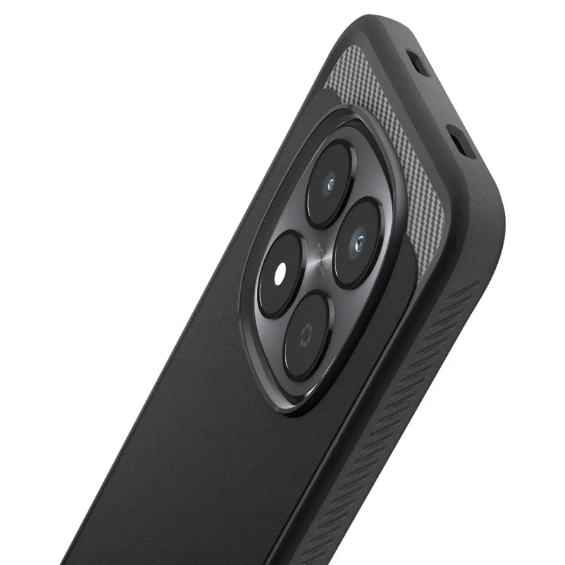 spigen-rugged-armor-etui-do-xiaomi-redmi-note-15-pro-5g-matte-black