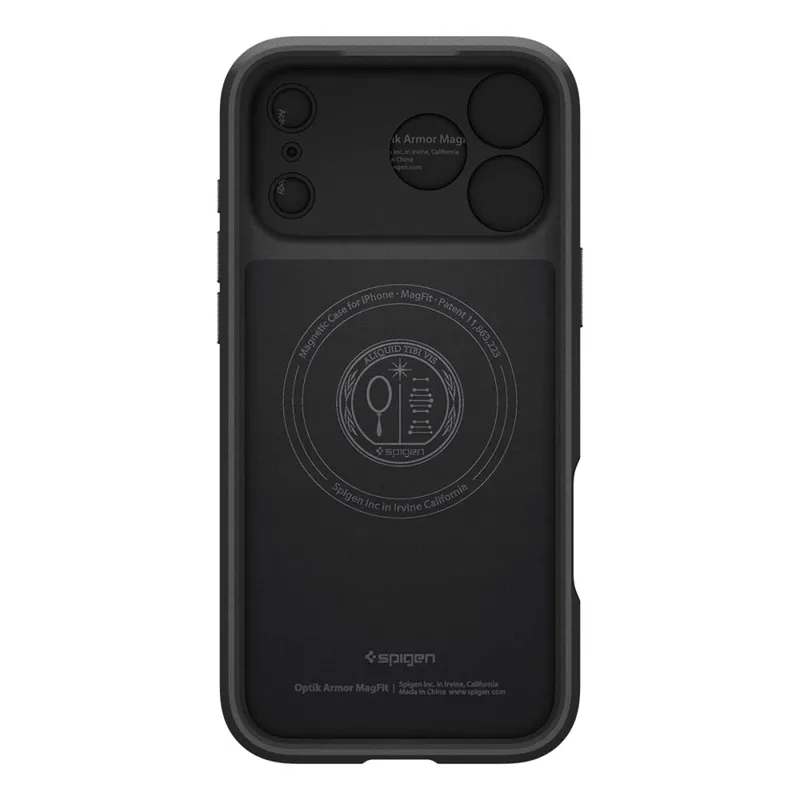 spigen-optik-armor-mag-magsafe-etui-do-iphone-17-pro-max-black