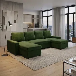 naroznik-do-salonu-u-rozkladany-z-funkcja-spania-297-cm-sofa-zielona