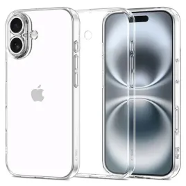 etui-ochronne-plecki-case-na-iphone-17-flexair-przezroczyste