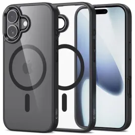 etui-pokrowiec-case-na-iphone-17-magsafe-magmat-przezroczysto-czarne