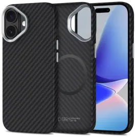 etui-ochronne-case-na-iphone-17-magsafe-ion-carbon-czarno-srebrne