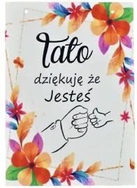 tabliczka-zawieszka-dla-taty-dzien-ojca-nadruk-tato-dziekuje-ze-jestes