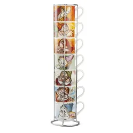 egan-zestaw-7-filizanek-porcelanowych-do-kawy-siedmiu-krasnoludkow-disney