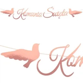 baner-komunia-swieta-z-golabkami-rozowe-zloto-czakos-25-m
