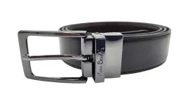 pasek-meski-pierre-cardin-dwustronny-black-brown