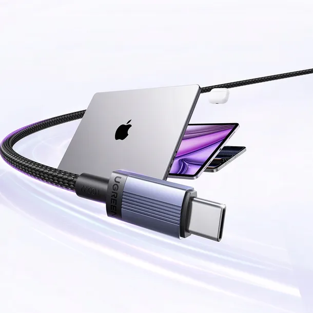 kabel-przewod-usb-c-pd-100w-5a-2m-czarny-zgodnosc-ze-standardem-quick-charge-3-0