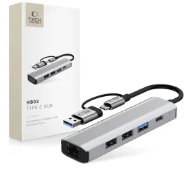 adapter-hub-5w1-usb-c-usb-a-ethernet-rj45-szary