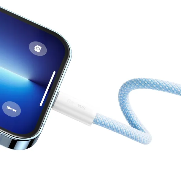 kabel-przewod-usb-c-iphone-lightning-dynamic-series-20w-1m-niebieski-konstrukcja-oplot