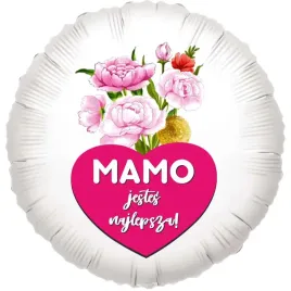 balon-foliowy-dzien-matki-mamo-jestes-najlepsza-bialy-18-rnd