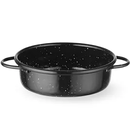 patelnia-emaliowana-okragla-z-uchwytami-sr-120x40-mm