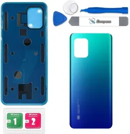 tylna-szklana-obudowa-panel-do-xiaomi-mi-10-lite-niebieska