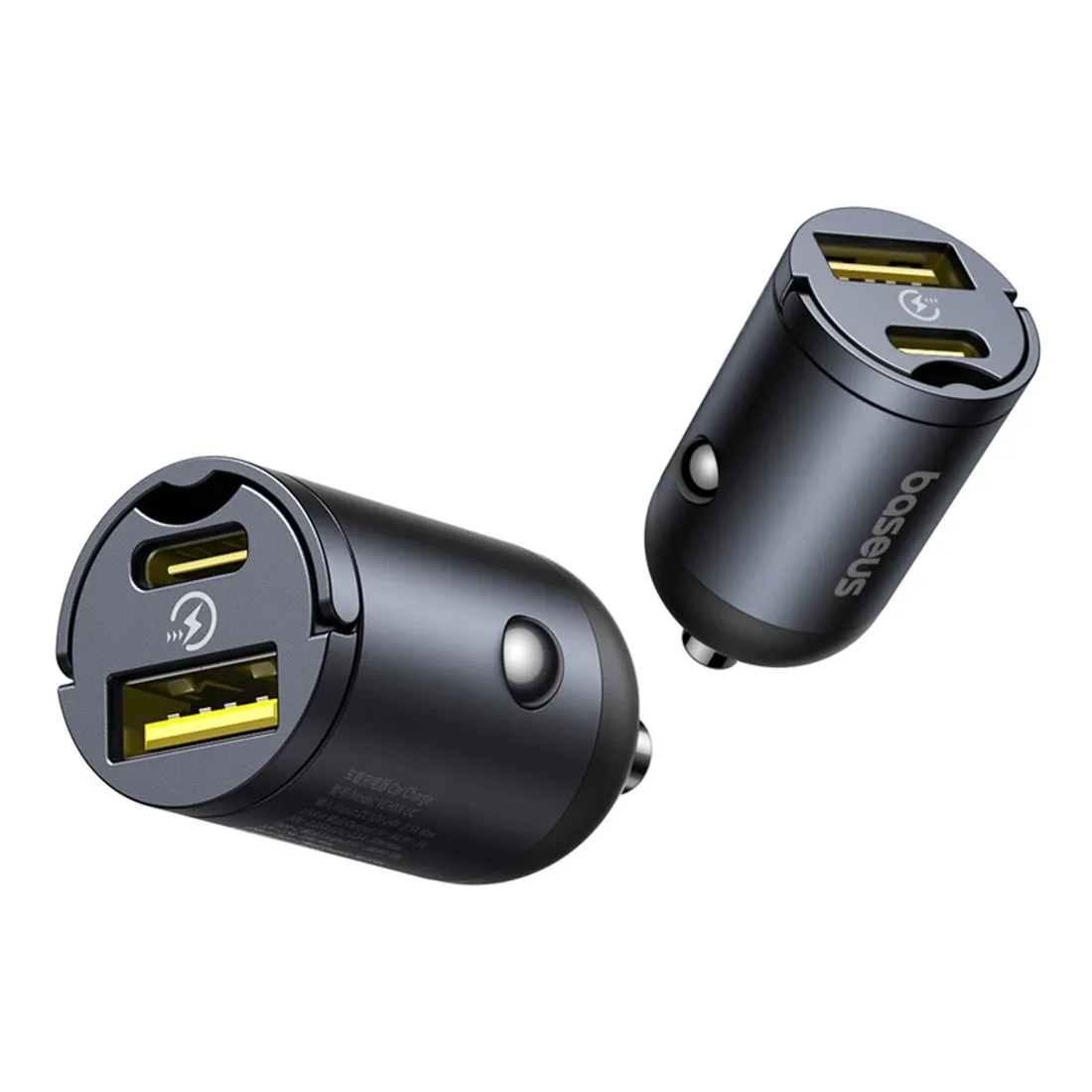 ladowarka-samochodowa-usb-a-usb-c-30w-czarna