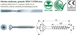 wkret-do-drewna-ocynk-bialy-500-txtg-5-0-60mm-spax