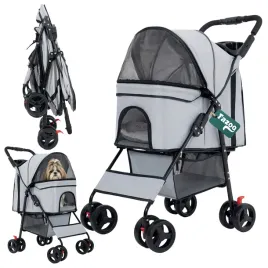 wozek-spacerowy-skladany-wozek-dla-psa-kota-transporter-spacerowka-do-15-kg