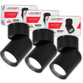 3x-lampa-sufitowa-kinkiet-spot-oprawa-halogenowa-gu10-czarna-ruchoma-tuba