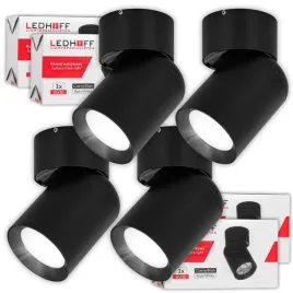 4x-lampa-sufitowa-kinkiet-scienny-spot-oprawa-halogenowa-gu10-czarna-tuba