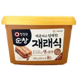pasta-sojowa-miso-koreanskie-doenjang-500g
