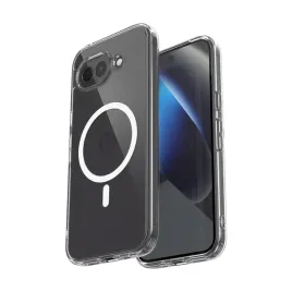 crong-hybrid-clear-magnetic-etui-magsafe-google-pixel-10a-przezroczysty