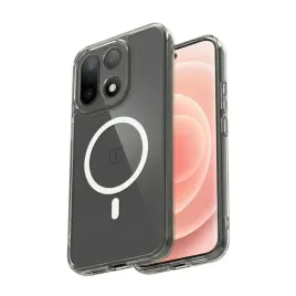 crong-hybrid-clear-magnetic-etui-magsafe-oneplus-15-przezroczysty