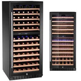 lodowka-chlodziarka-do-wina-2-strefowa-na-124-butelki-265-l-570x595x1400-mm