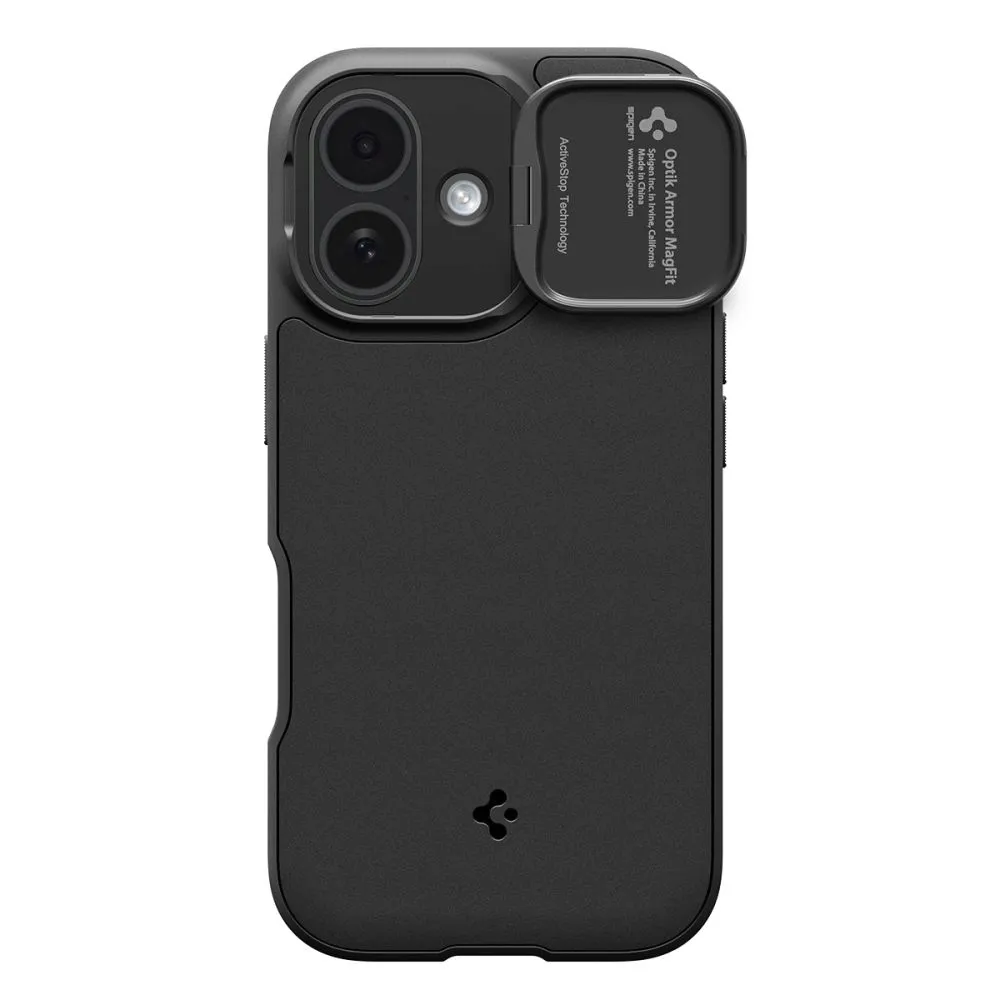 spigen-optik-armor-mag-magsafe-etui-do-iphone-17-black
