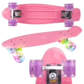 fiszka-deskorolka-dla-dzieci-swiecace-kola-led-65cm-solidna-rozowa-abec7