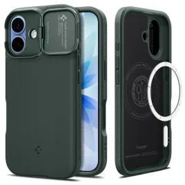 spigen-optik-armor-mag-magsafe-etui-do-iphone-17-abyss-green