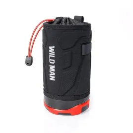 wildman-torba-sakwa-rowerowa-r1-wodoodporna-1l-na-bidon-czarno-czerwona