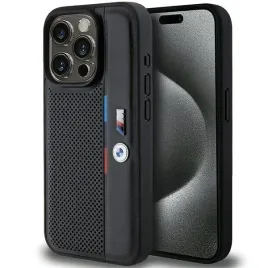 etui-bmw-perforated-tricolor-line-na-iphone-15-pro-czarne