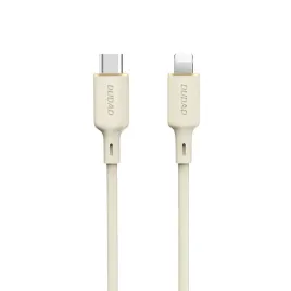 kabel-dudao-l7scl-usb-c-lightning-30w-2m-bezowy