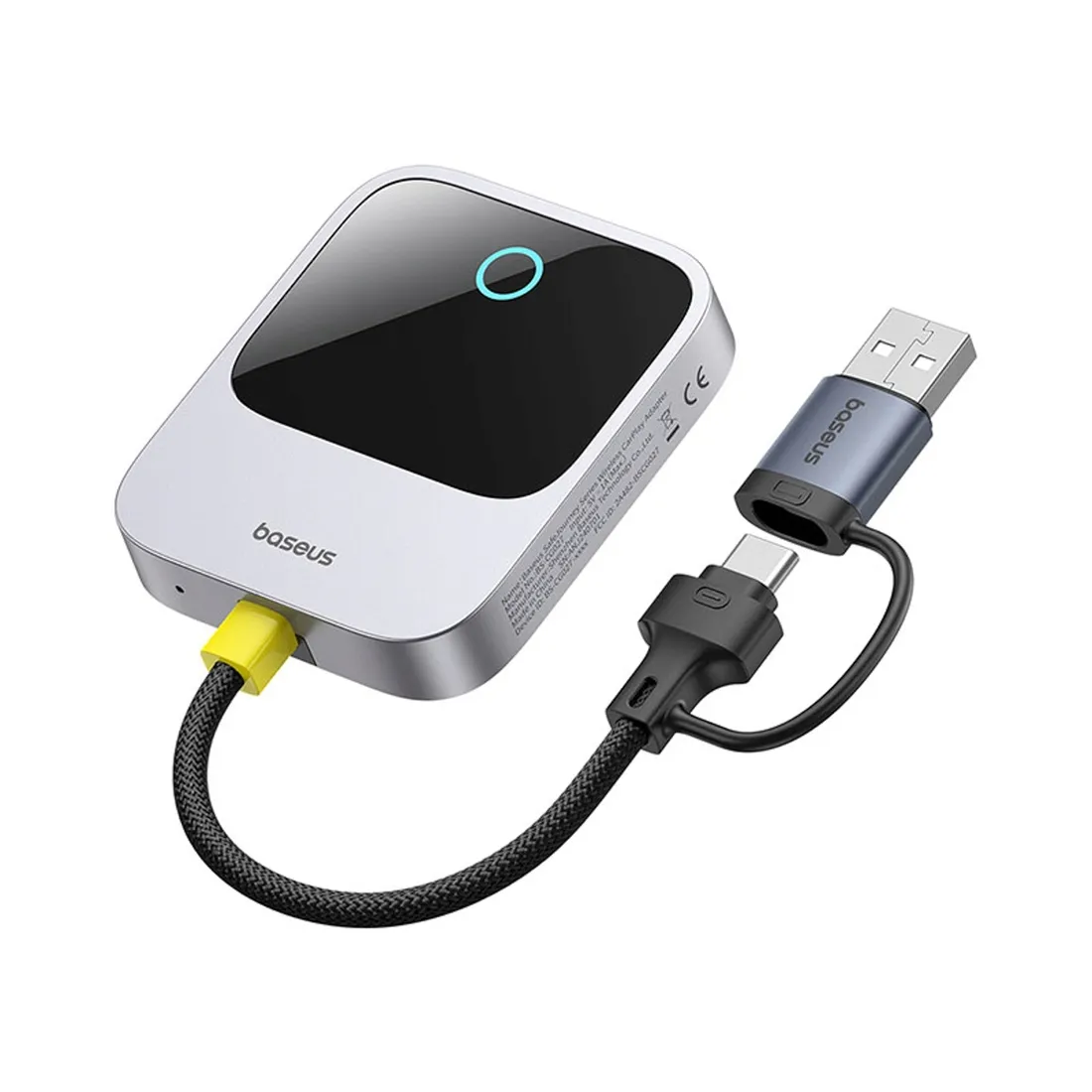 adapter-bezprzewodowy-do-apple-carplay-bluetooth-szary