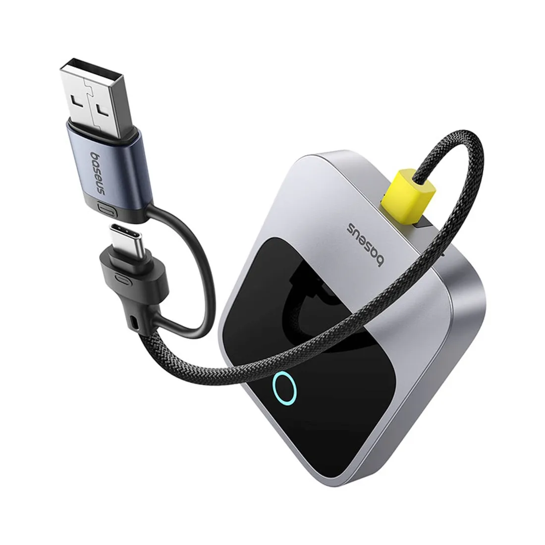 adapter-bezprzewodowy-do-apple-carplay-bluetooth-szary