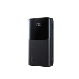 powerbank-10000mah-22-5w-usb-a-usb-c-z-wyswietlaczem-jr-qp191-mini-czarny