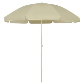 parasol-plazowy-piaskowy-zolty-240-cm
