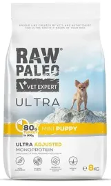 vetexpert-raw-paleo-ultra-mini-puppy-turkey-8-kg